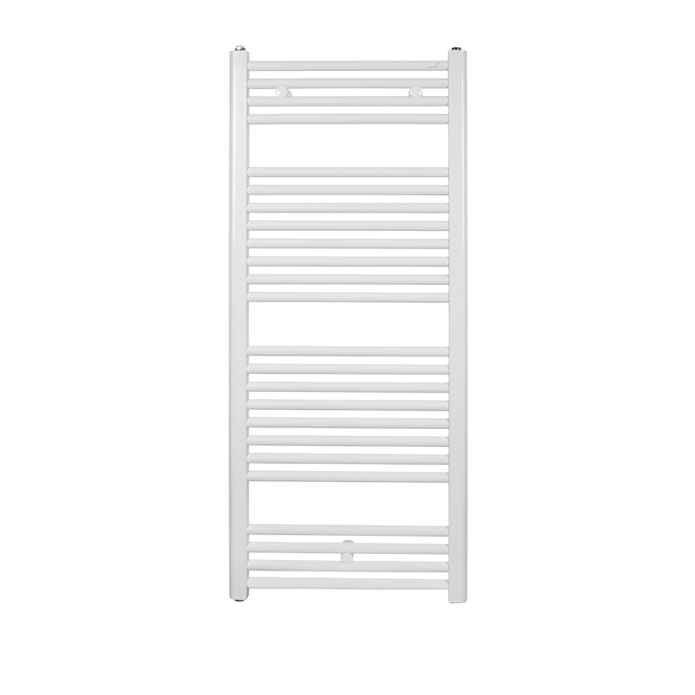 

Полотенцесушитель Zehnder Virando 1226 x 600 мм белый (AB-120-060-9016)