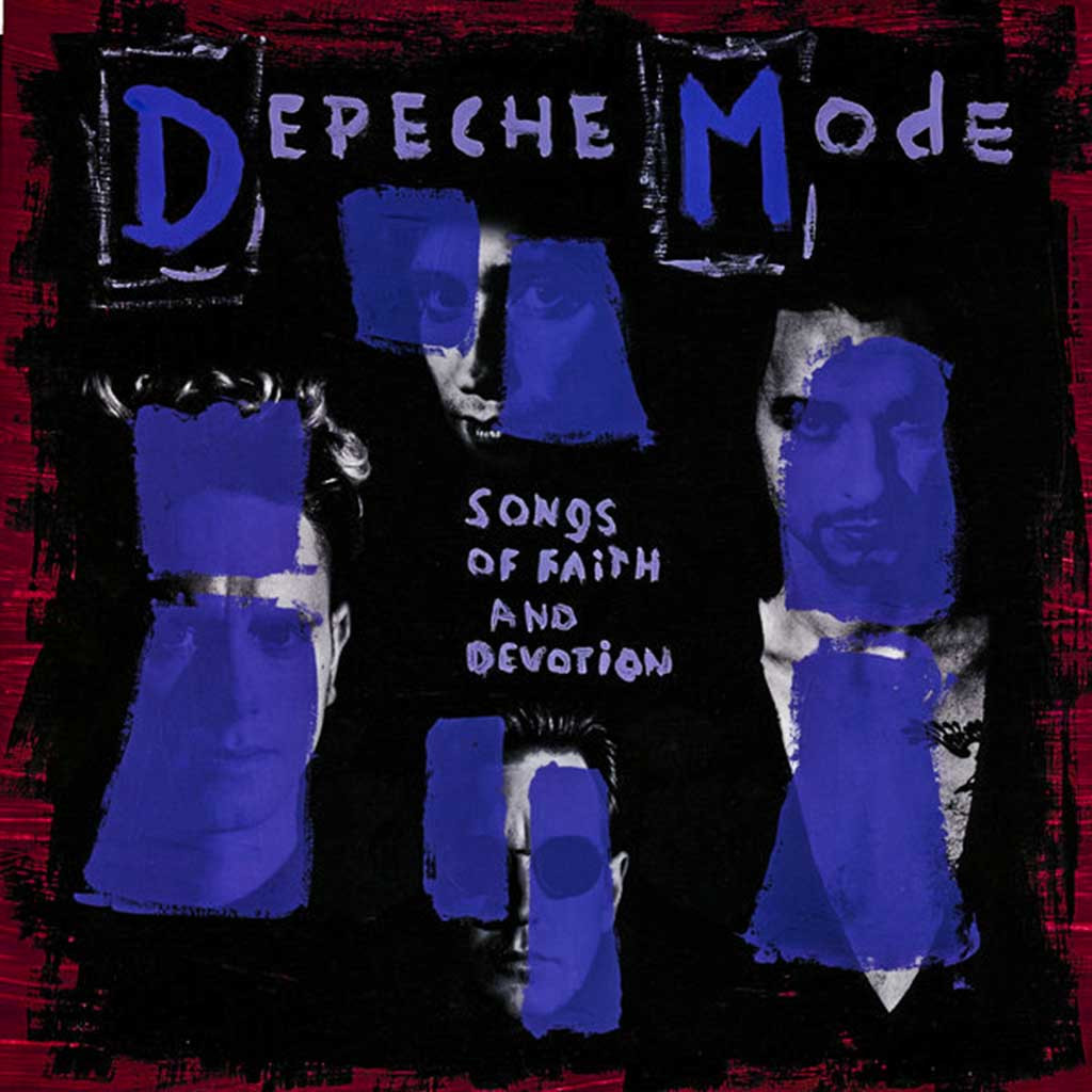 

Виниловая пластинка Depeche Mode – Songs Of Faith And Devotion 1993/2016 (88985337041)