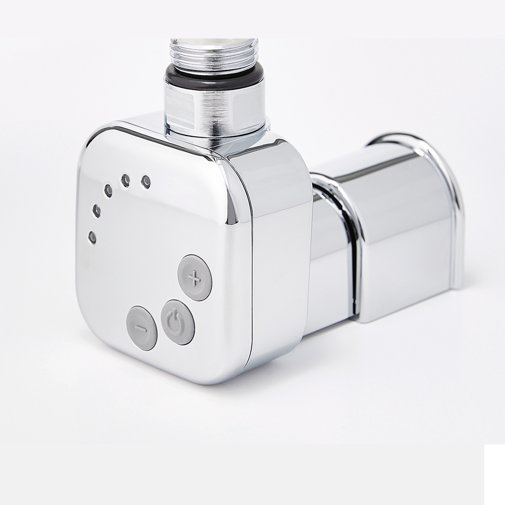 

Электрический тен HeatQ HEC 600 Вт со скрытым подключением Цвет хром (H600.CR.HID)