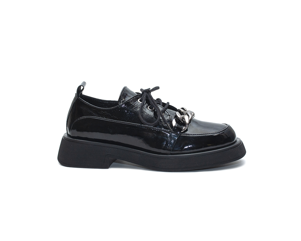 

Туфли MOLLY BESSA MoB2742 37 Черный