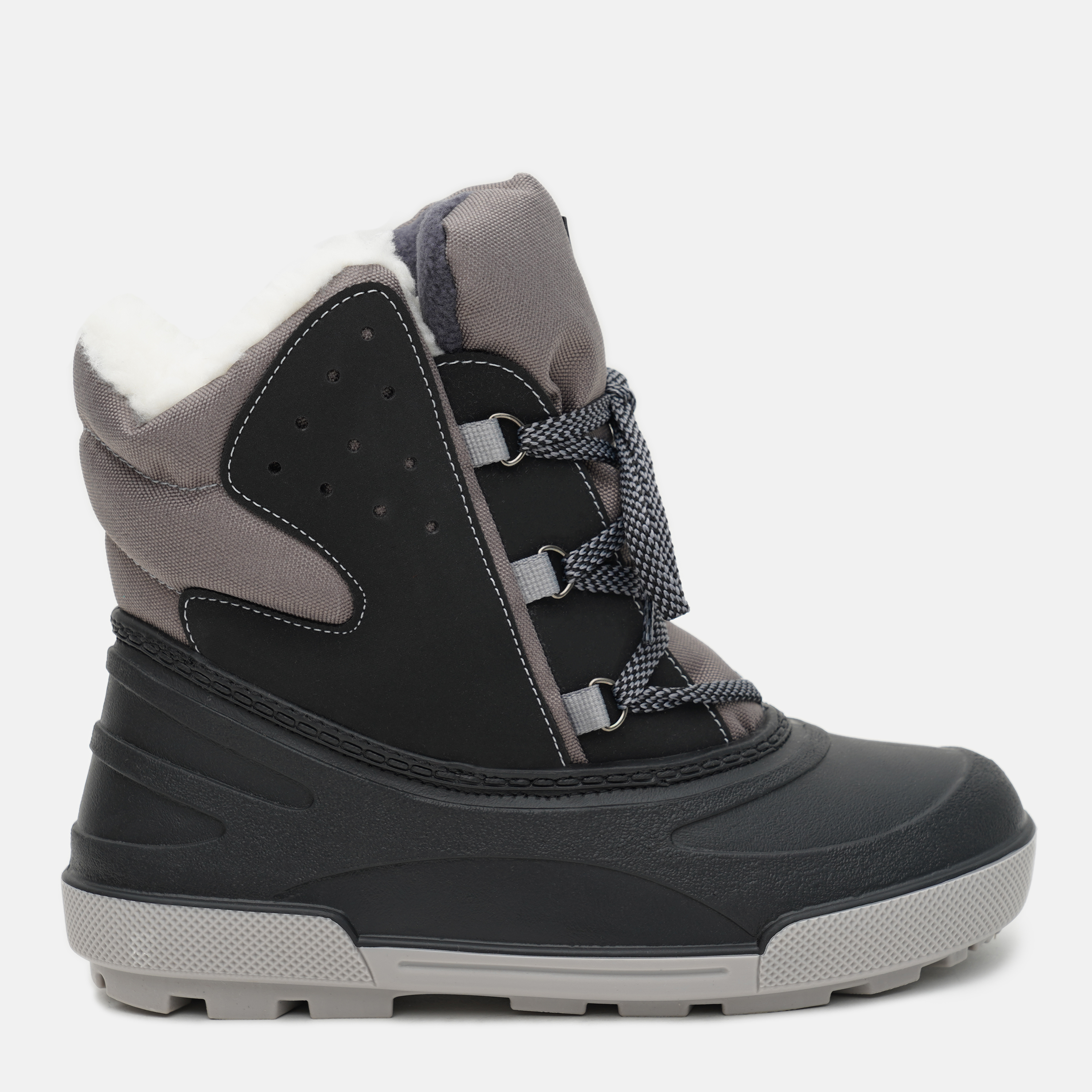 

Ботинки Alisa Line Ice А501 36-37 Серые