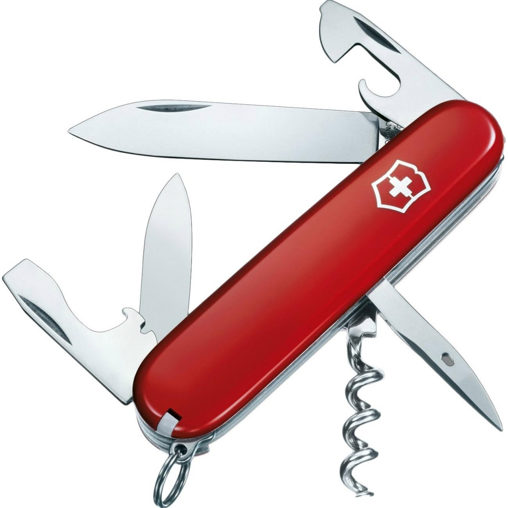 

Нож Victorinox Spartan Red Blister (1.3603.B1)