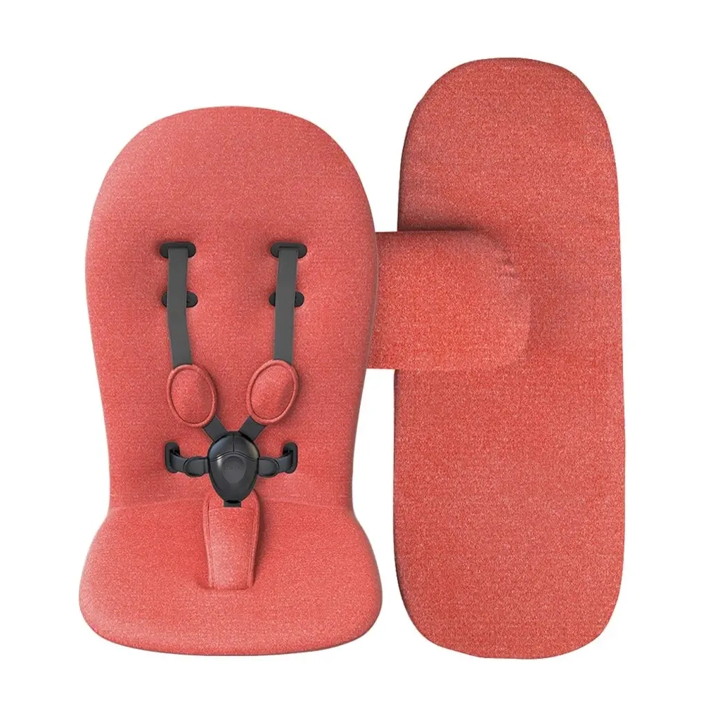 

Стартовый набор для колясок Mima Coral Red (S103CR)