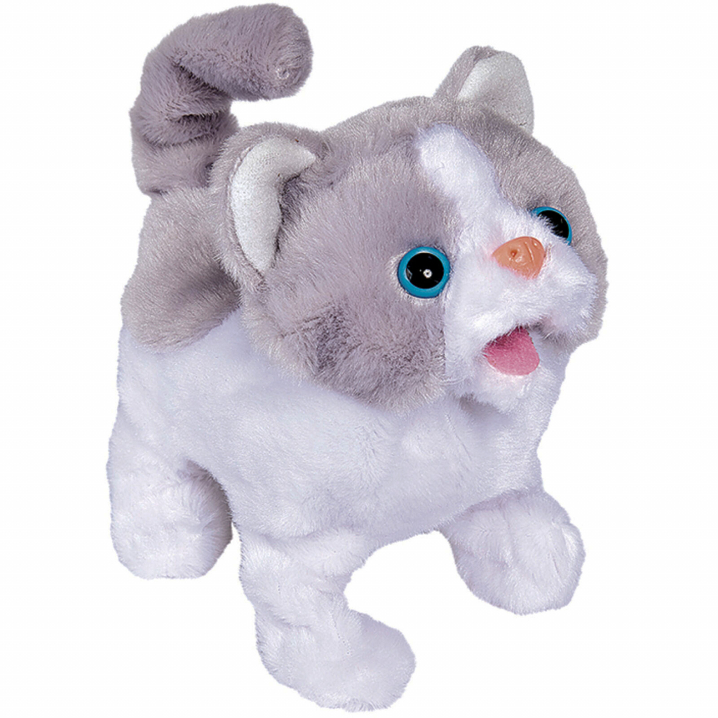 

Интерактивная игрушка Chi Chi Love Котенок (5893453)