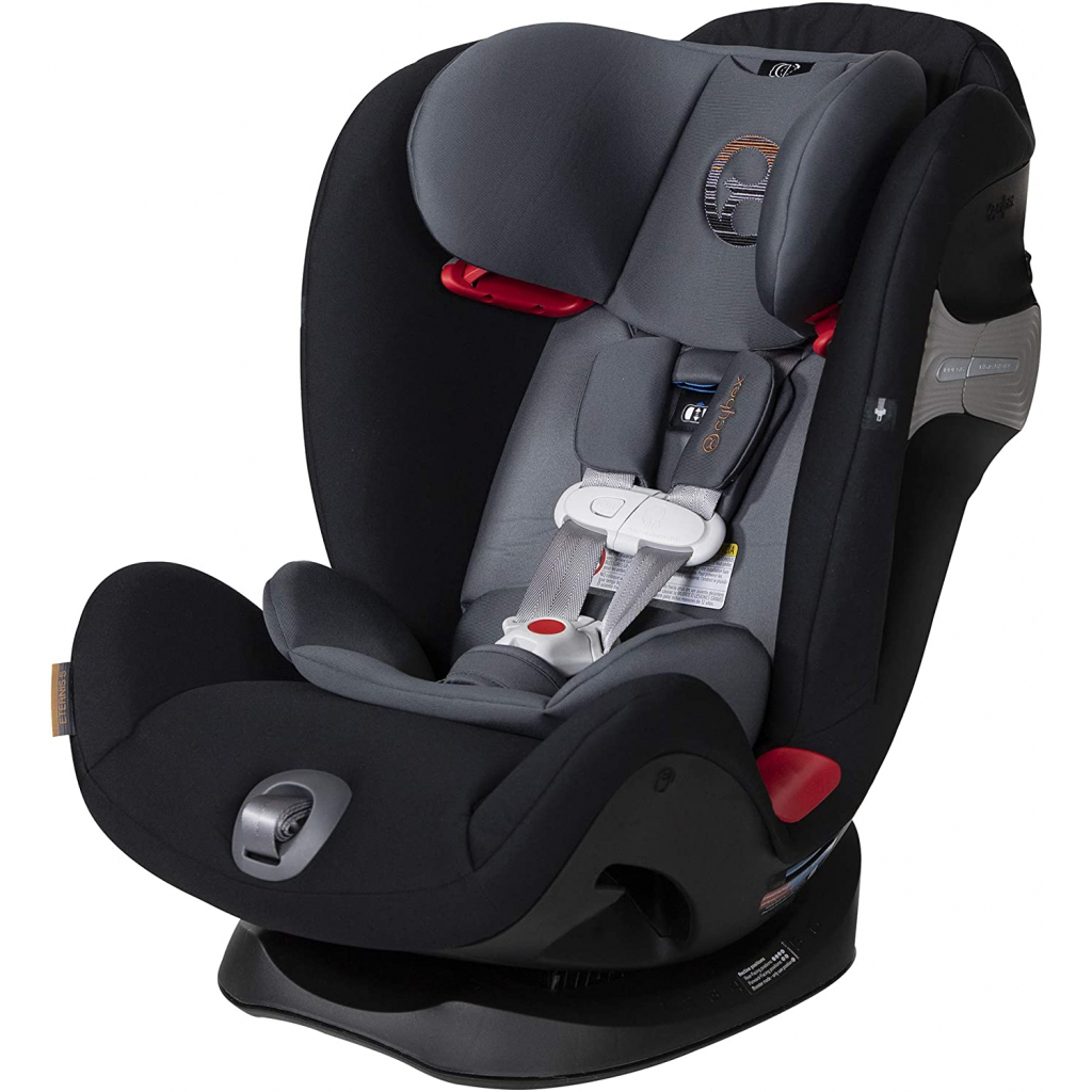 

Автокресло Cybex Eternis S / Pepper Black dark grey (518002879)