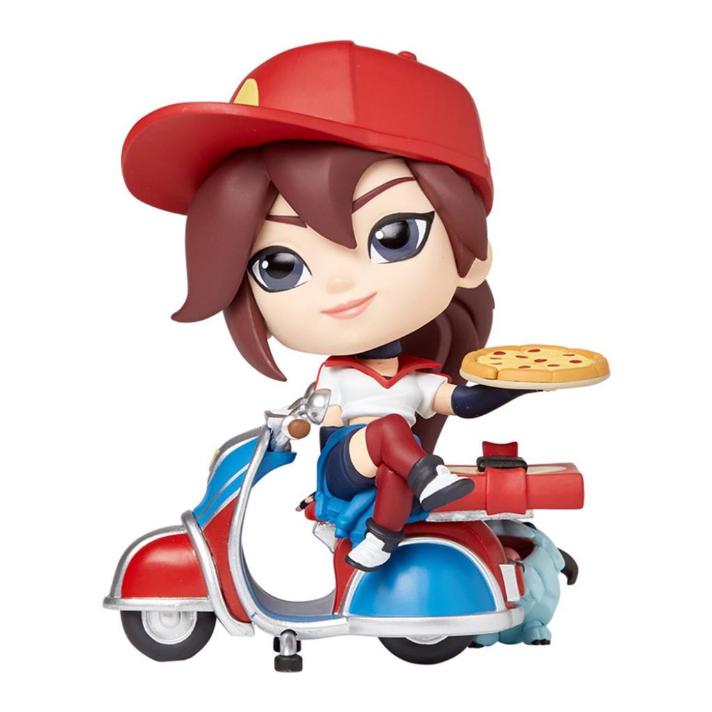 

Фигурка Riot League of Legends Pizza Delivery Sivir (1563-00-00)