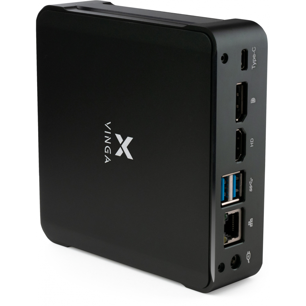 

Компьютер Vinga Mini PC V600 (V6008565U.16256W1P)