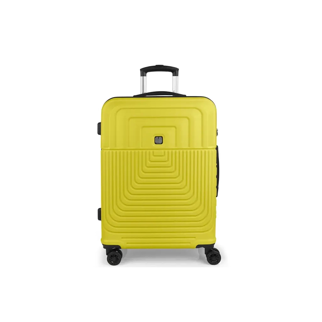 

Чемодан Gabol Ego M Lime (929399)
