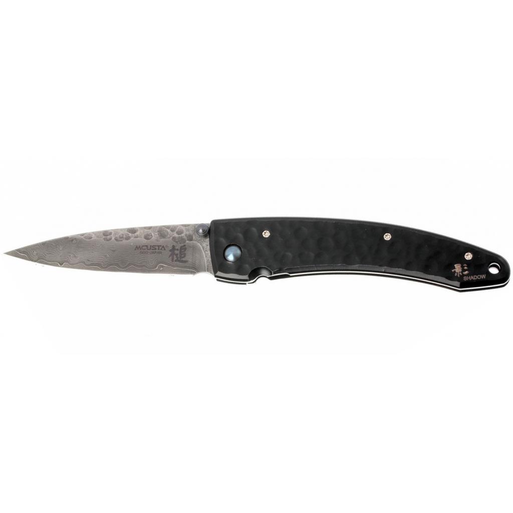 

Нож Mcusta Forge "Shadow" Damascus (MC-0114BD)