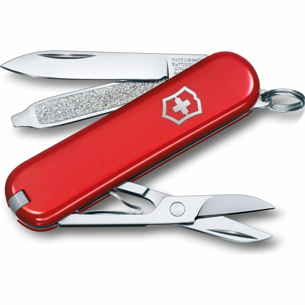 

Нож Victorinox Classic SD Colors Style Icon (0.6223.G)