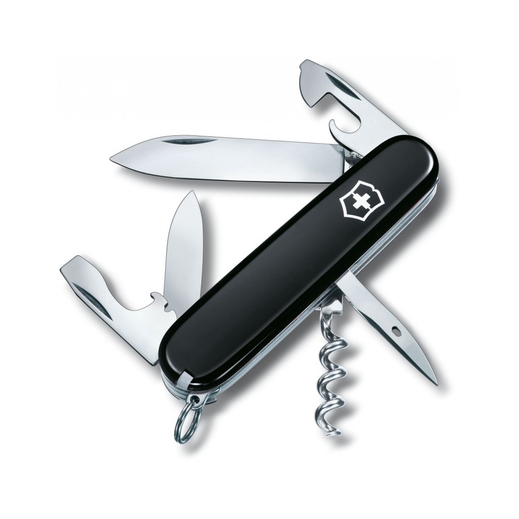 

Нож Victorinox Spartan Black Blister (1.3603.3B1)