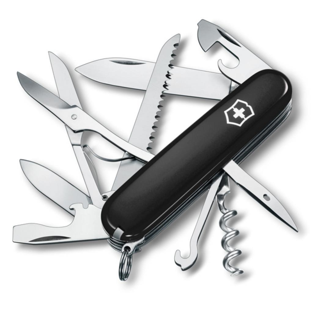 

Нож Victorinox Swiss Army Huntsman (1.3713.3B1)