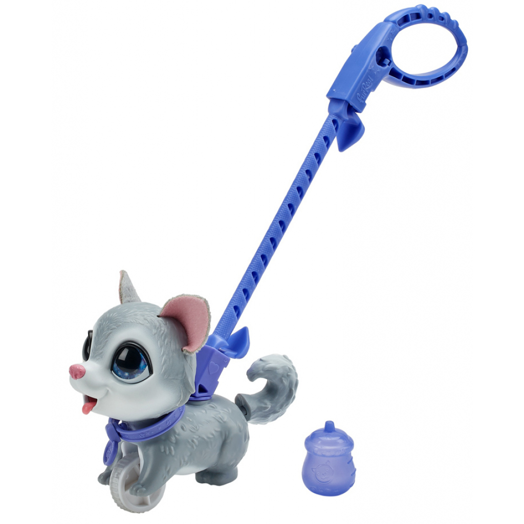 

Интерактивная игрушка Hasbro FurReal Friends Peealots Щенок хаски (E8932_E8953)