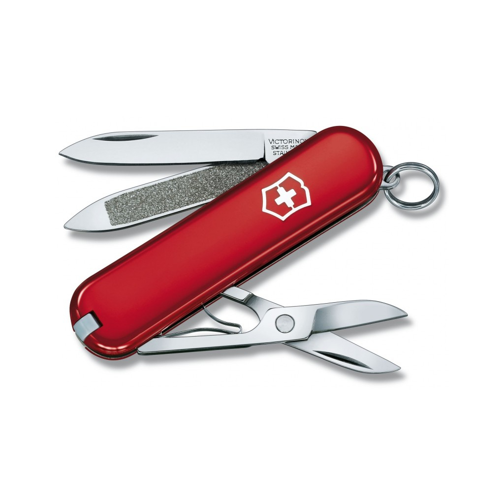

Нож Victorinox Classic Red Blister (0.6203.B1)