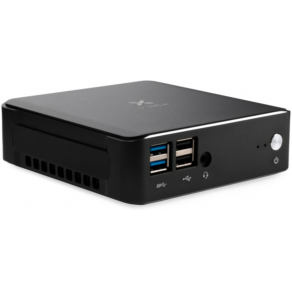 

Компьютер Vinga Mini PC V600 (V6008265U.32512W1P)