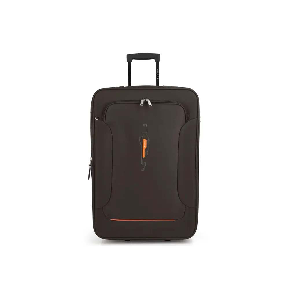 

Чемодан Gabol Week M Brown (929347)