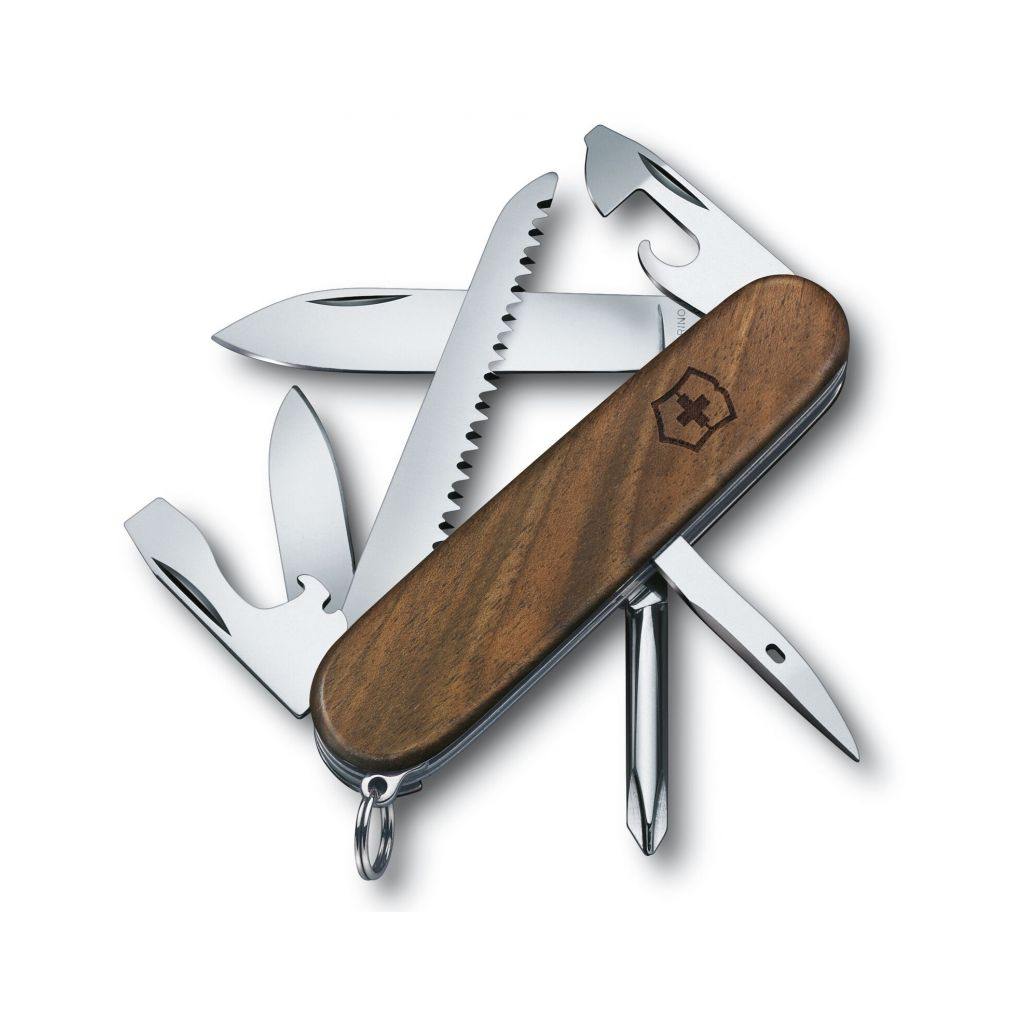 

Нож Victorinox Hiker Wood (1.4611.63)