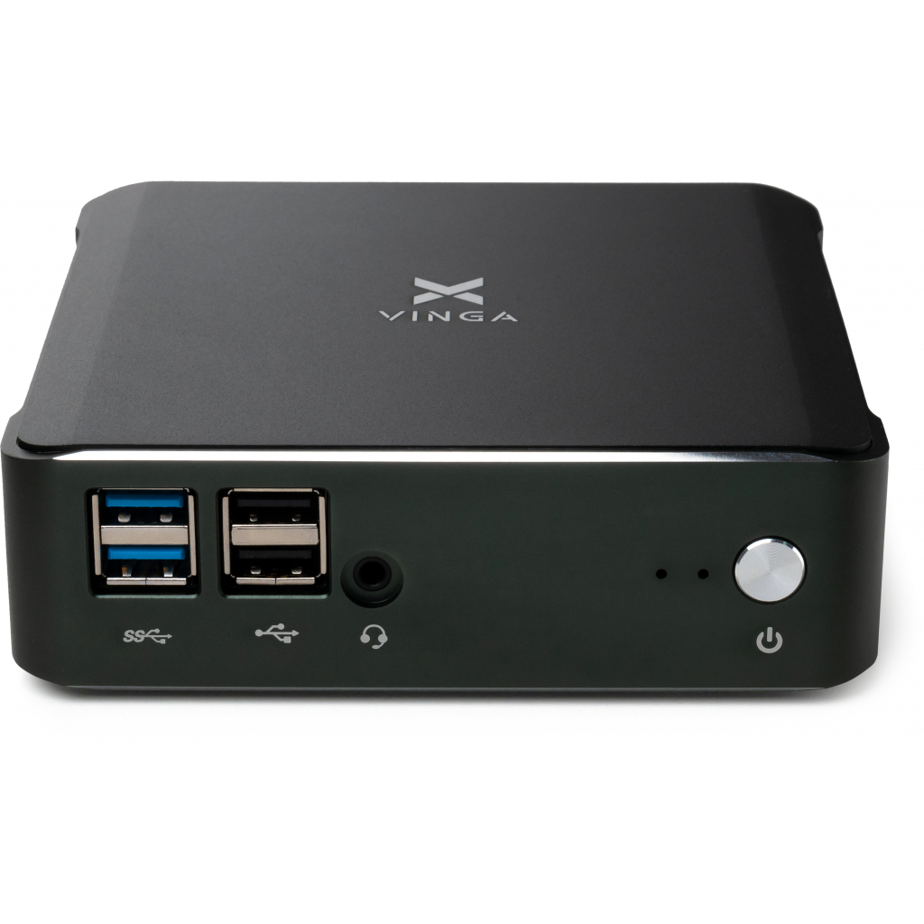 

Компьютер Vinga Mini PC V600 (V6008145U.8256W1H)