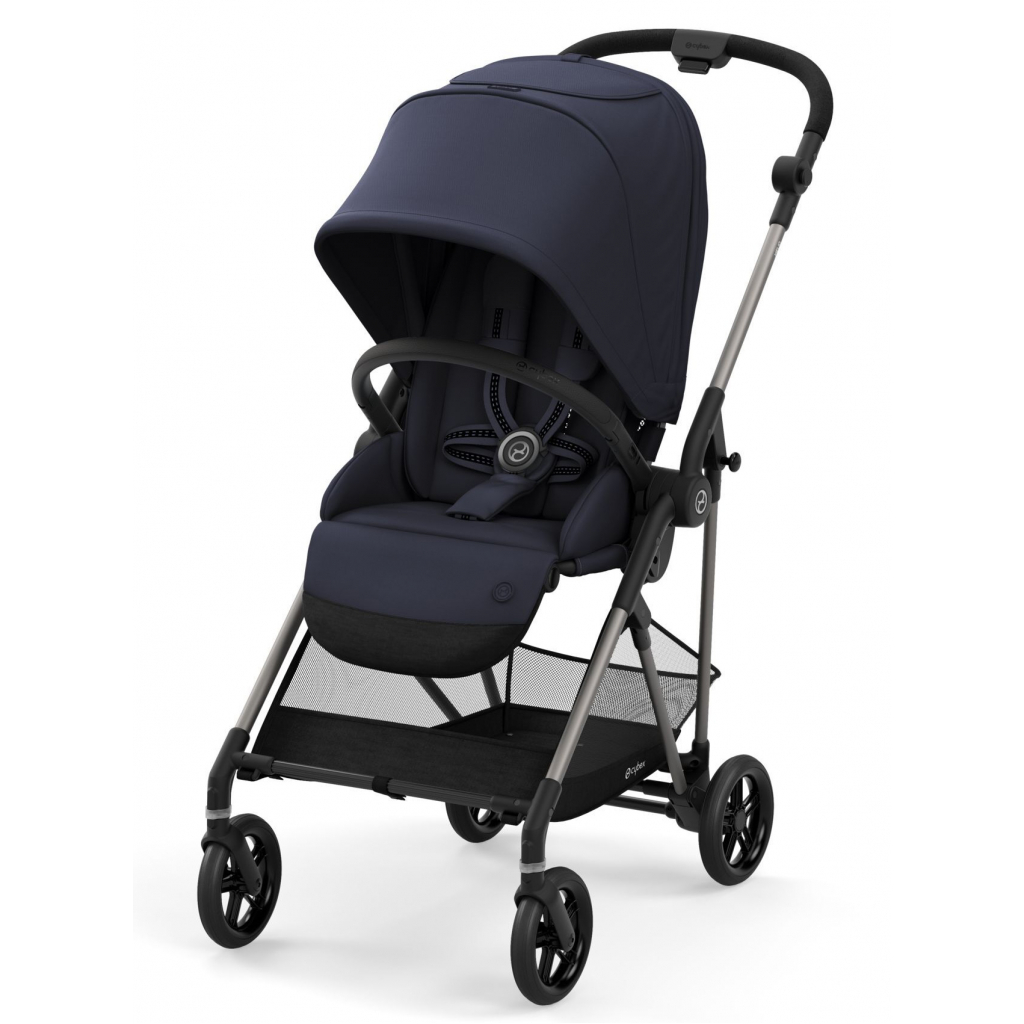 

Коляска Cybex Melio Navy Blue navy blue (521002171)