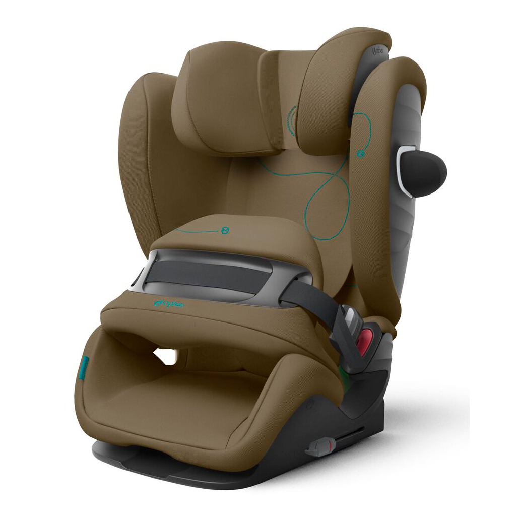 

Автокресло Cybex Pallas G i-Size Classic Beige mid beige (521000525)
