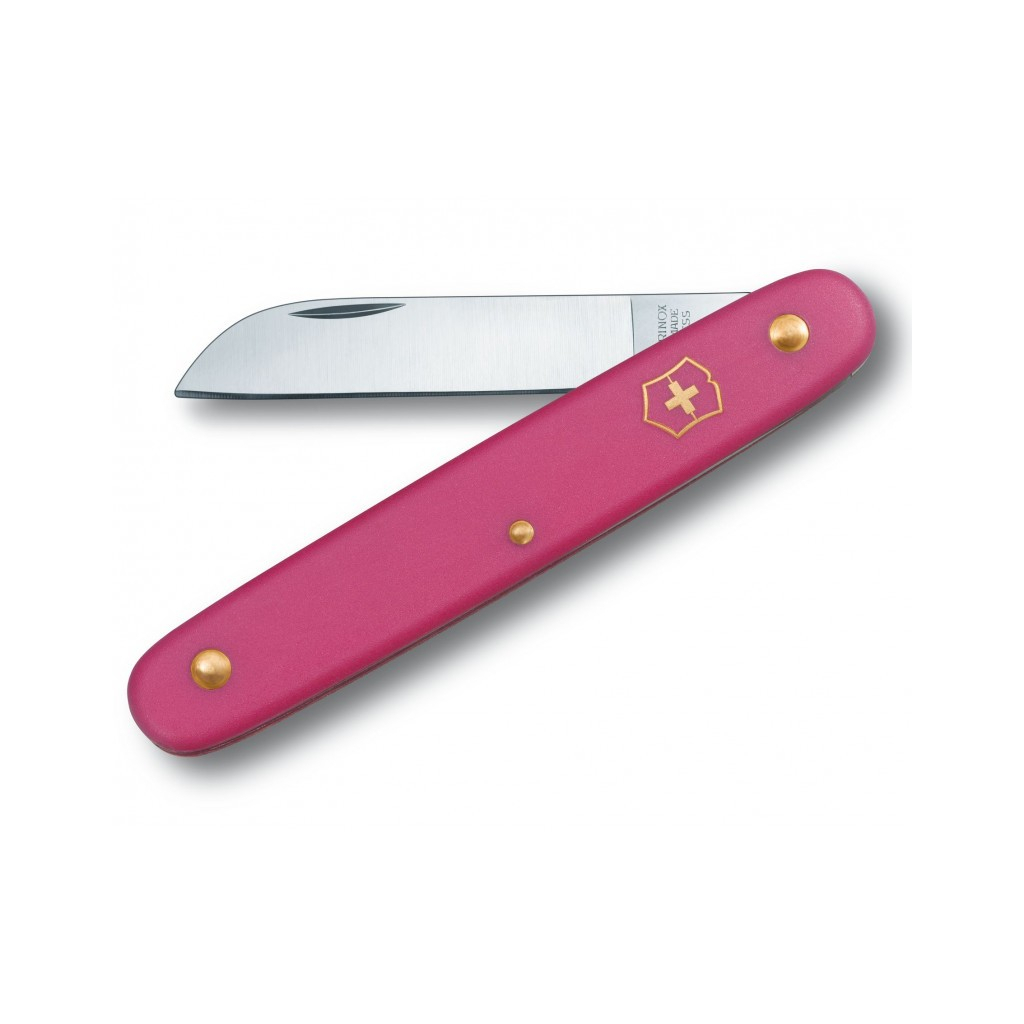 

Нож Victorinox Floral Matt Pink Blister (3.9050.53B1)