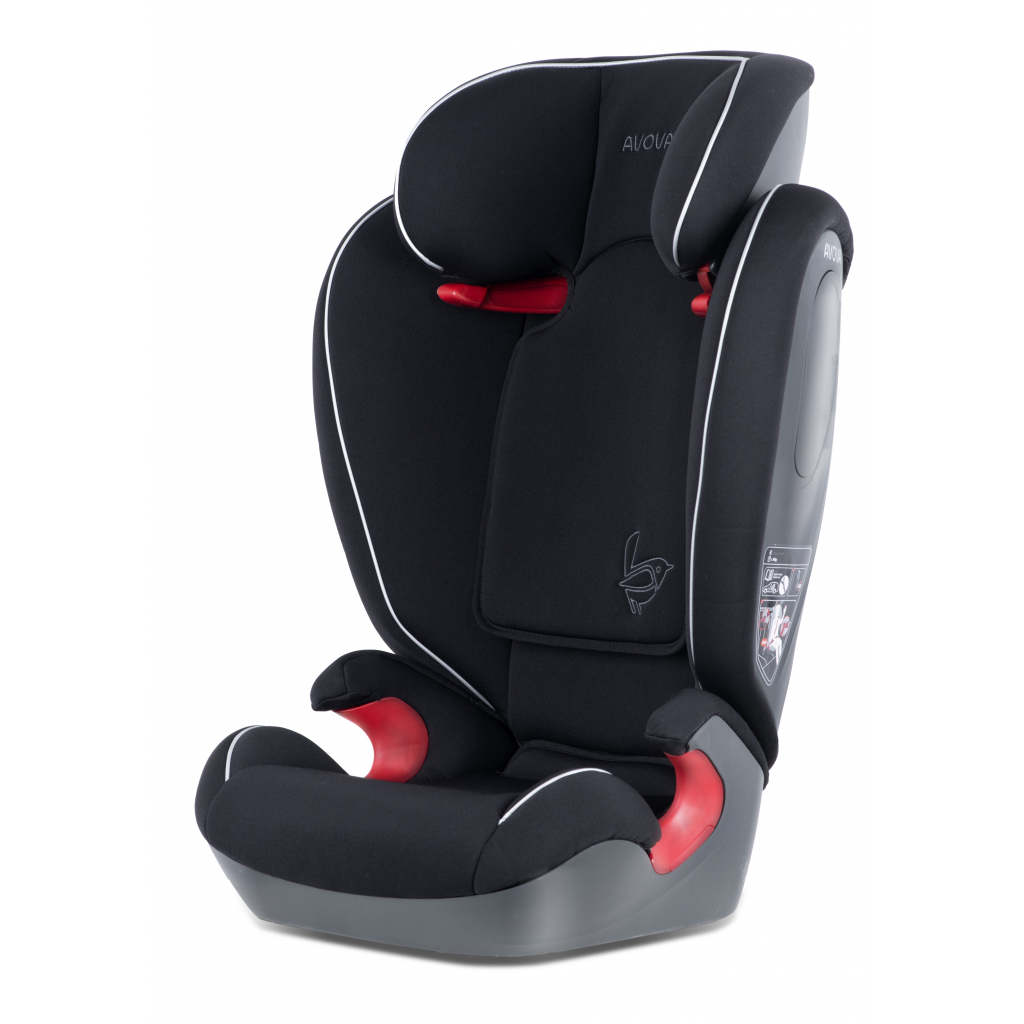 

Автокресло Avova Star i-Size 2-3 Pearl Black (4260621462014)