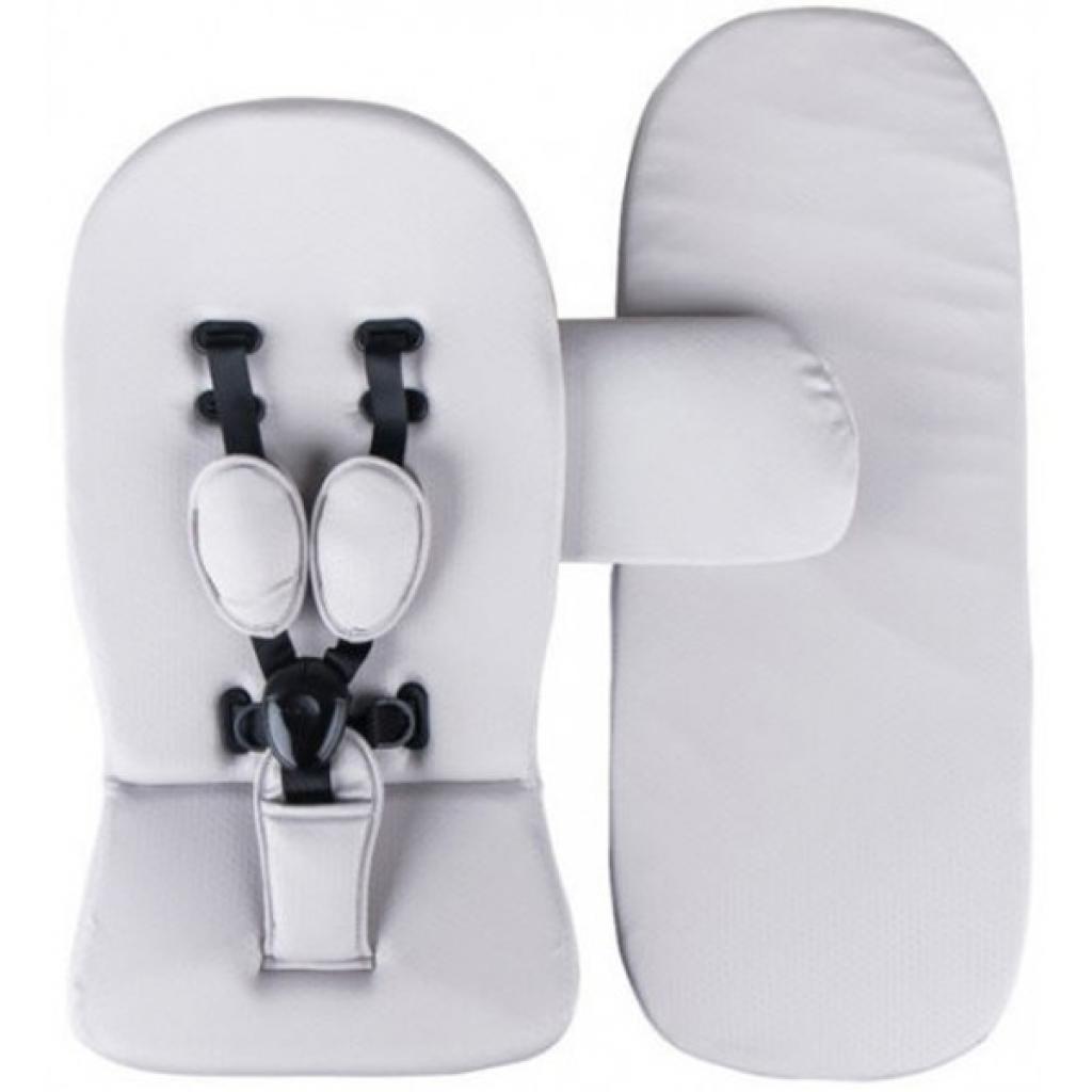 

Стартовый набор для колясок Mima Stone white (S103SW)