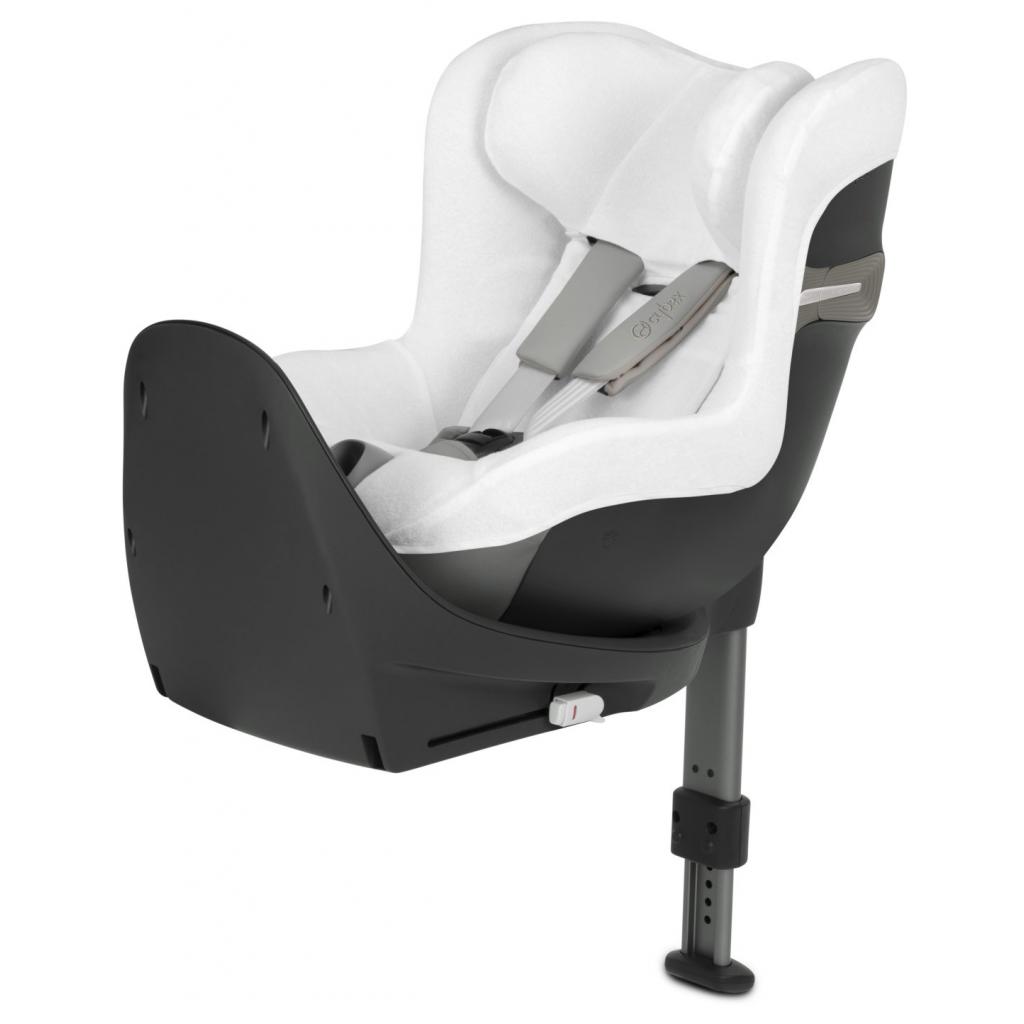 

Чехол для автокресла Cybex Sirona S White летний (518001008)