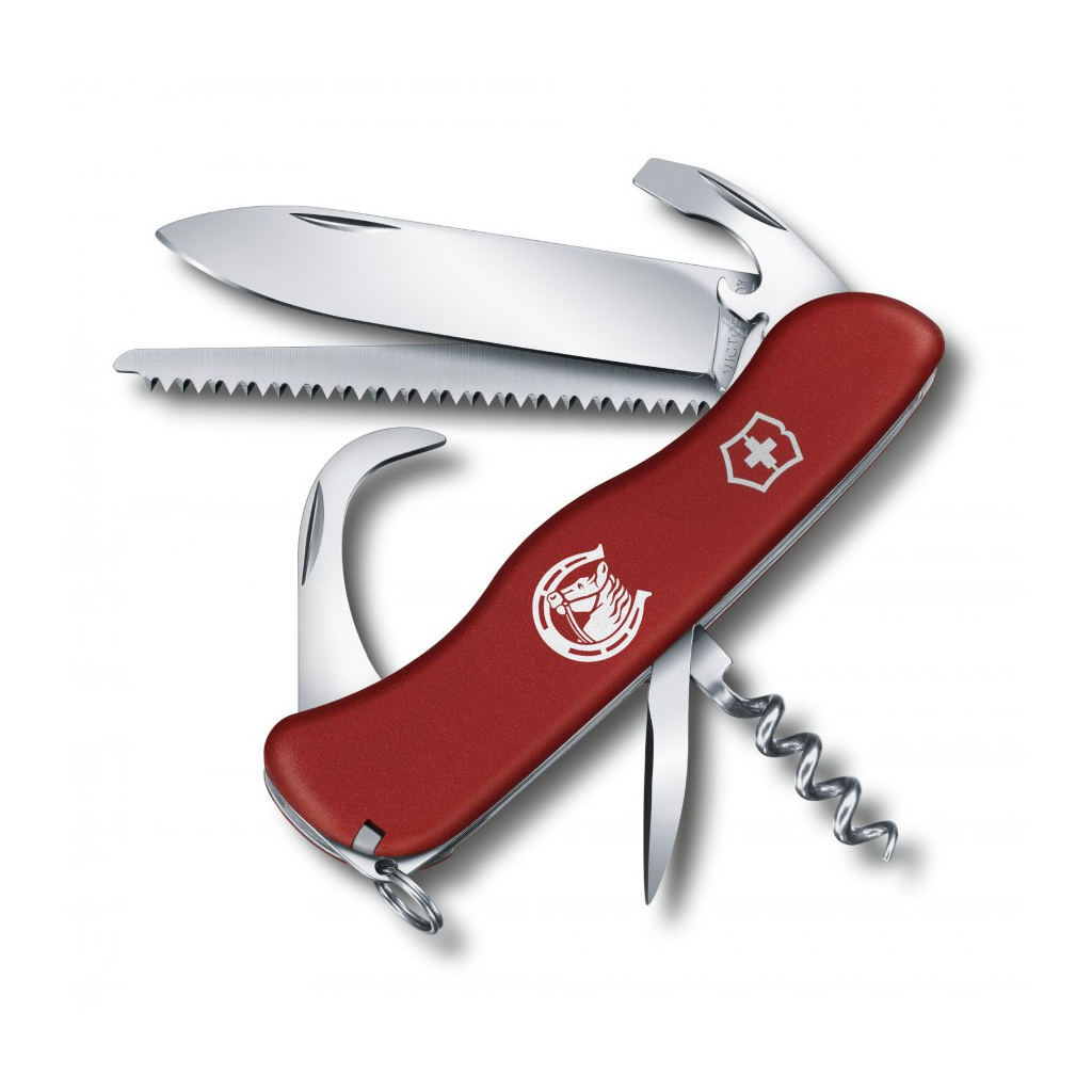 

Нож Victorinox Equestrian Red Matt (0.8583)