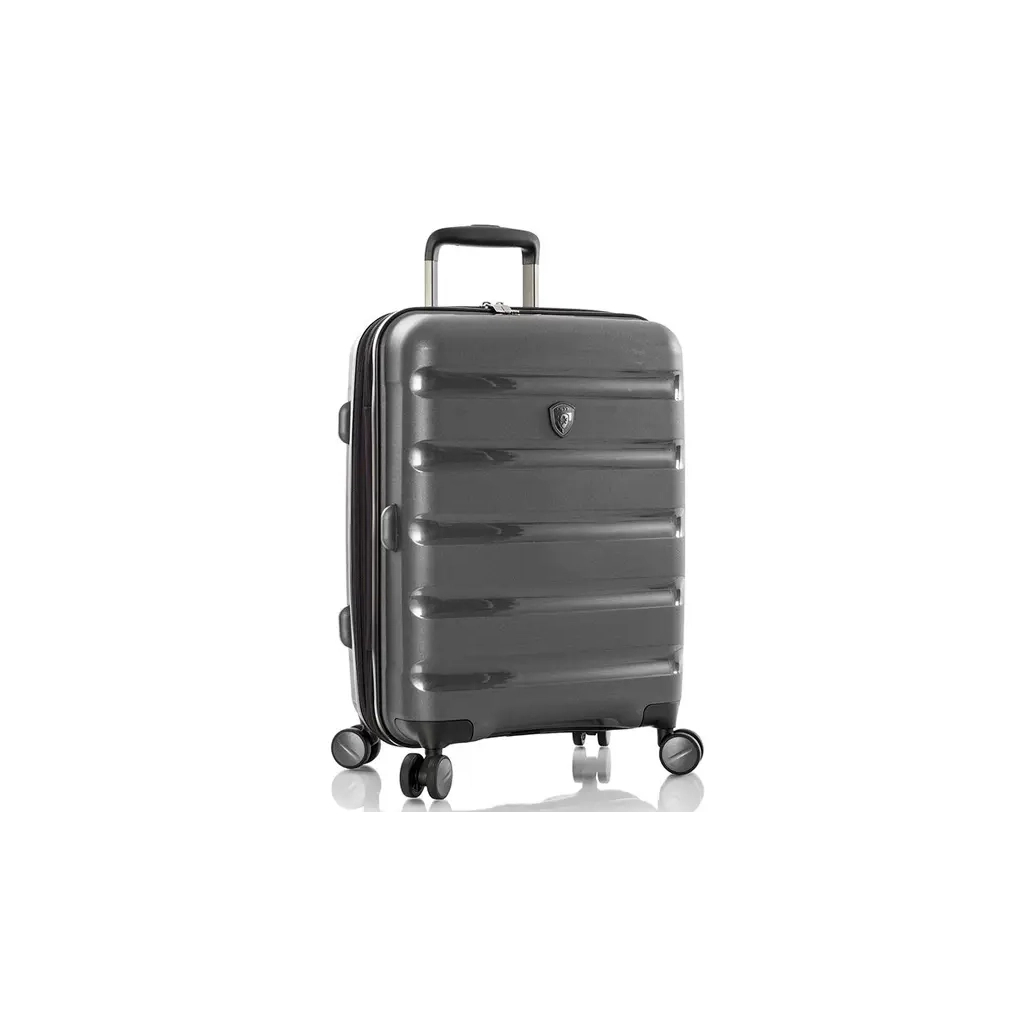 

Чемодан Heys Metallix S Gunmetal (927076)