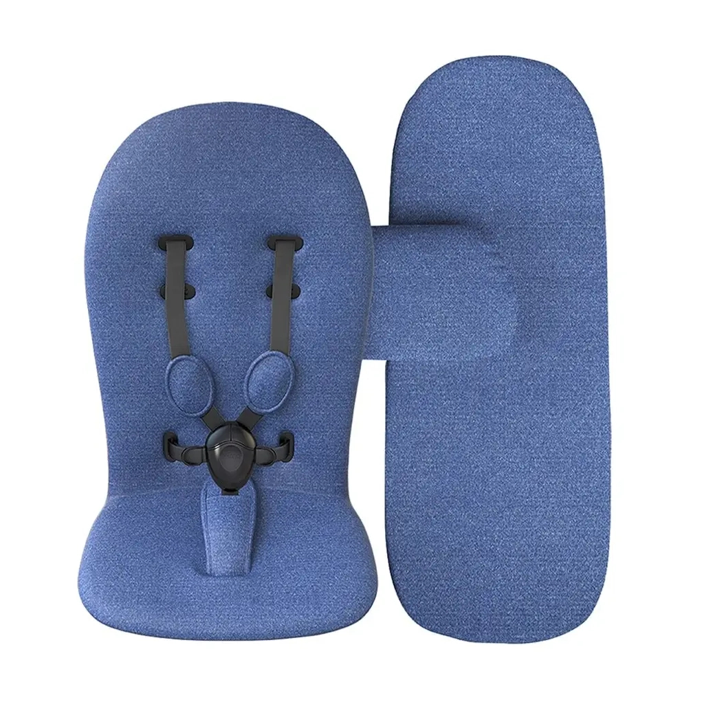 

Стартовый набор для колясок Mima Denim Blue (S103DB)