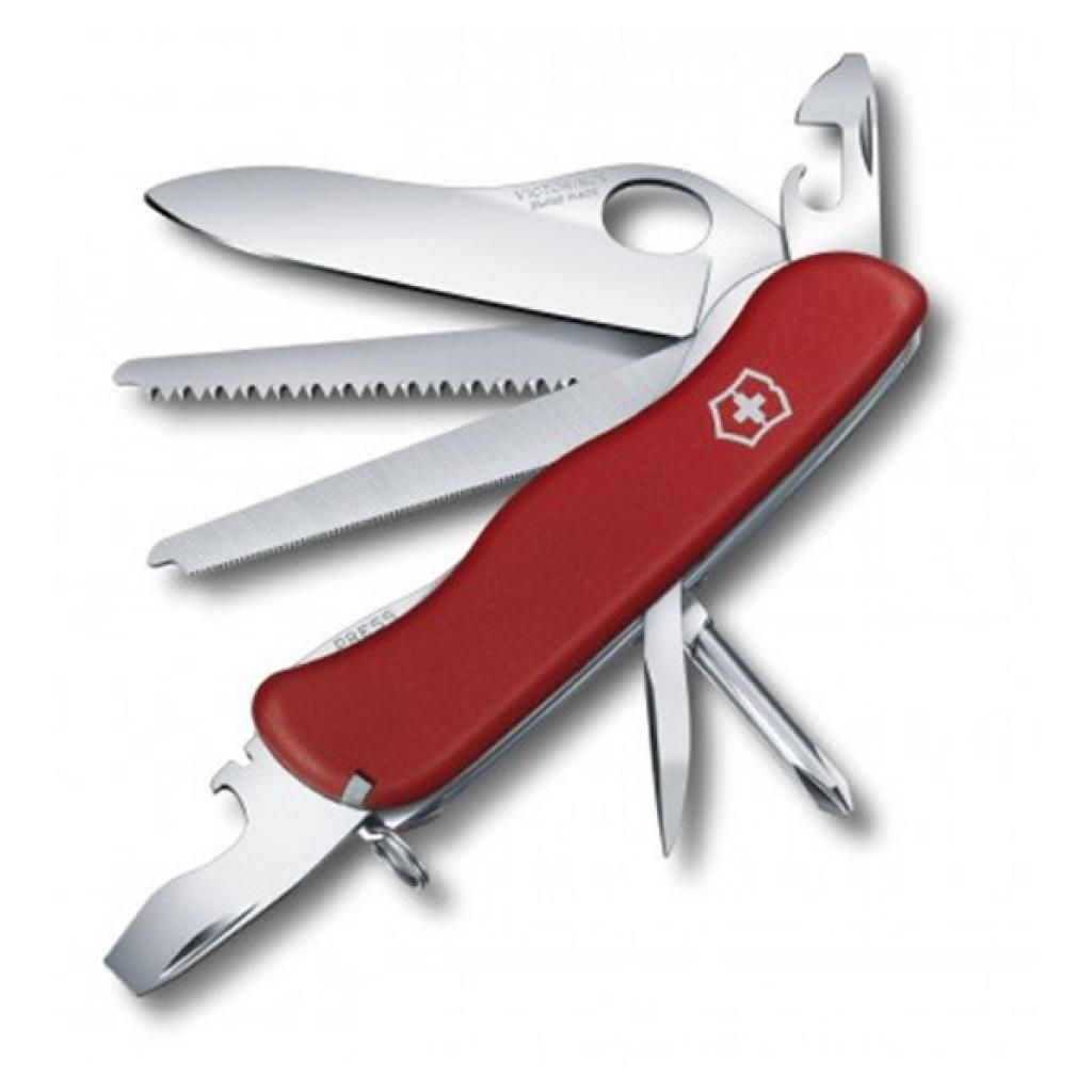 

Нож Victorinox Locksmith красный нейлон (0.8493.M)