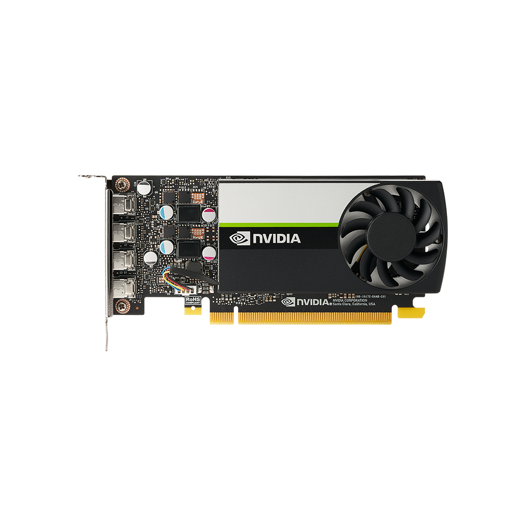 

Видеокарта QUADRO T600 4Gb PNY (VCNT600-SB)