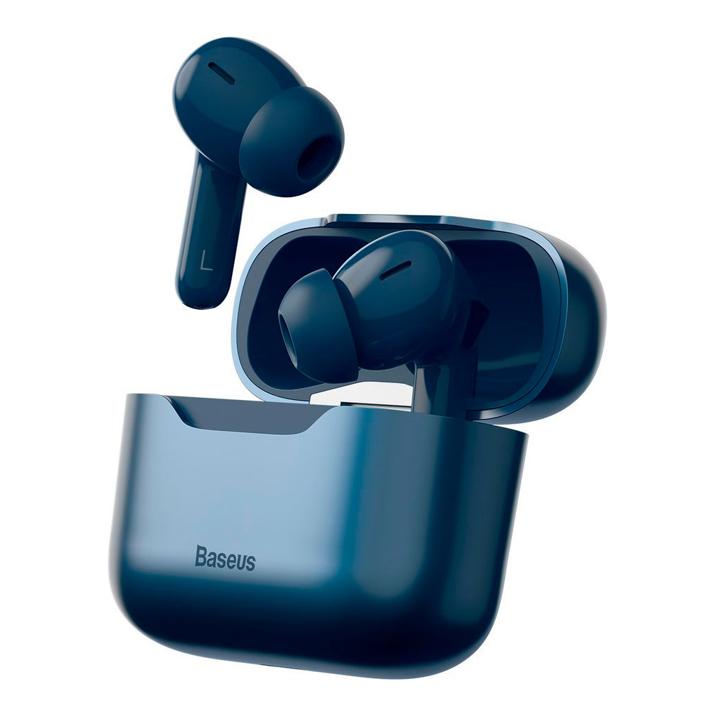 

Наушники Baseus SIMU ANC True Wireles Earphones S1 Pro Blue (NGS1P-03)