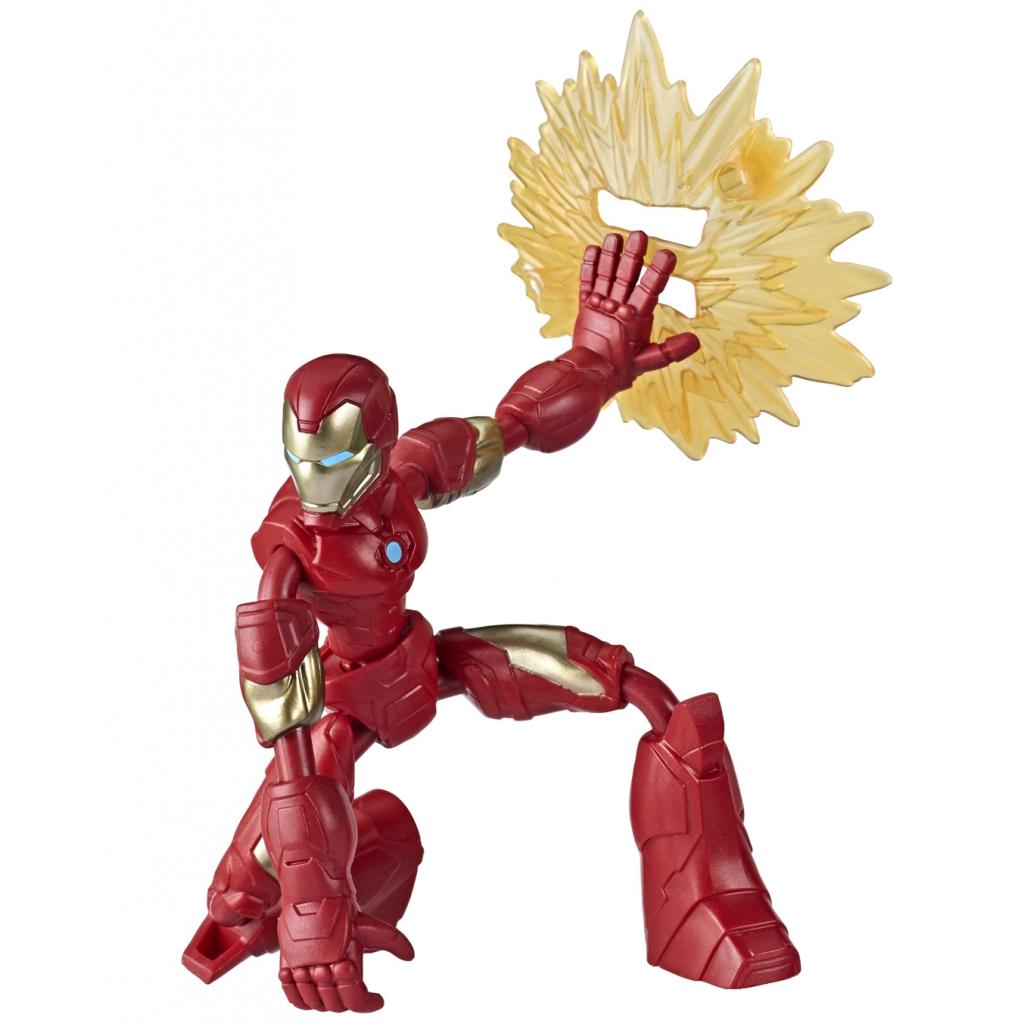 

Фигурка Hasbro Avengers Bend and flex Айрон Мен 15 см (E7377_E7870)