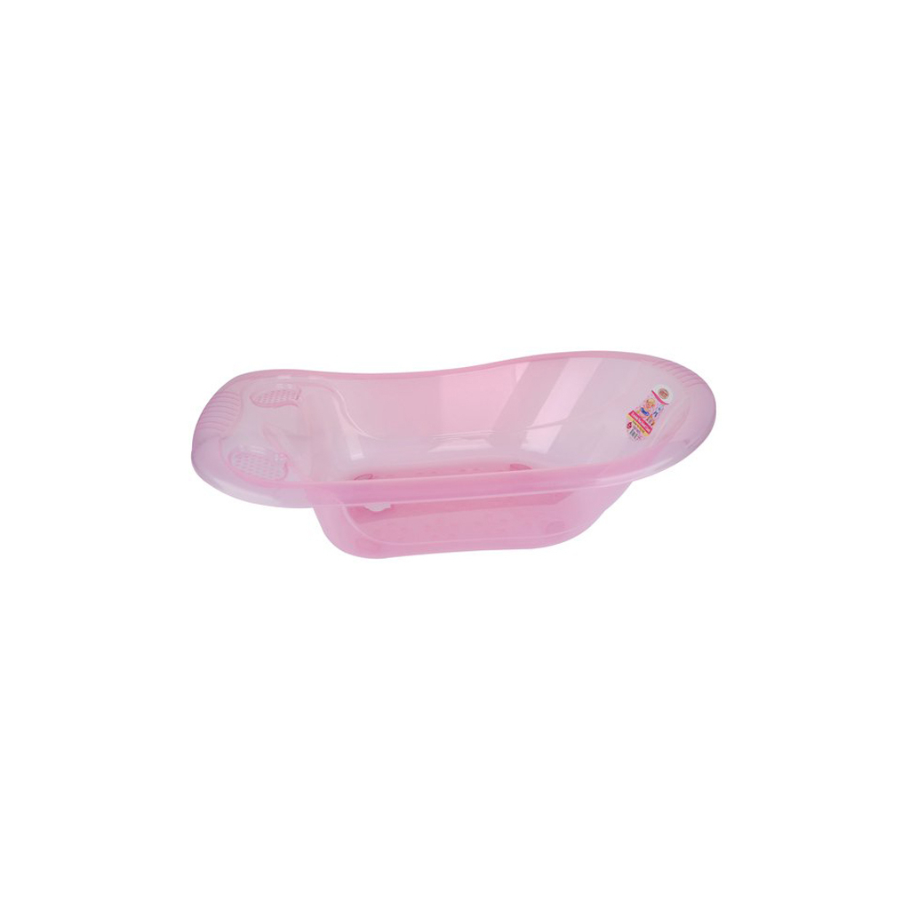 

Ванночка Violet House Kids Light Pink (0331 Kids LIGHT PINK д/купания 1)