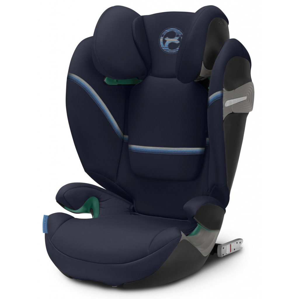 

Автокресло Cybex Solution S2 i-Fix / Deep Black (521003109)