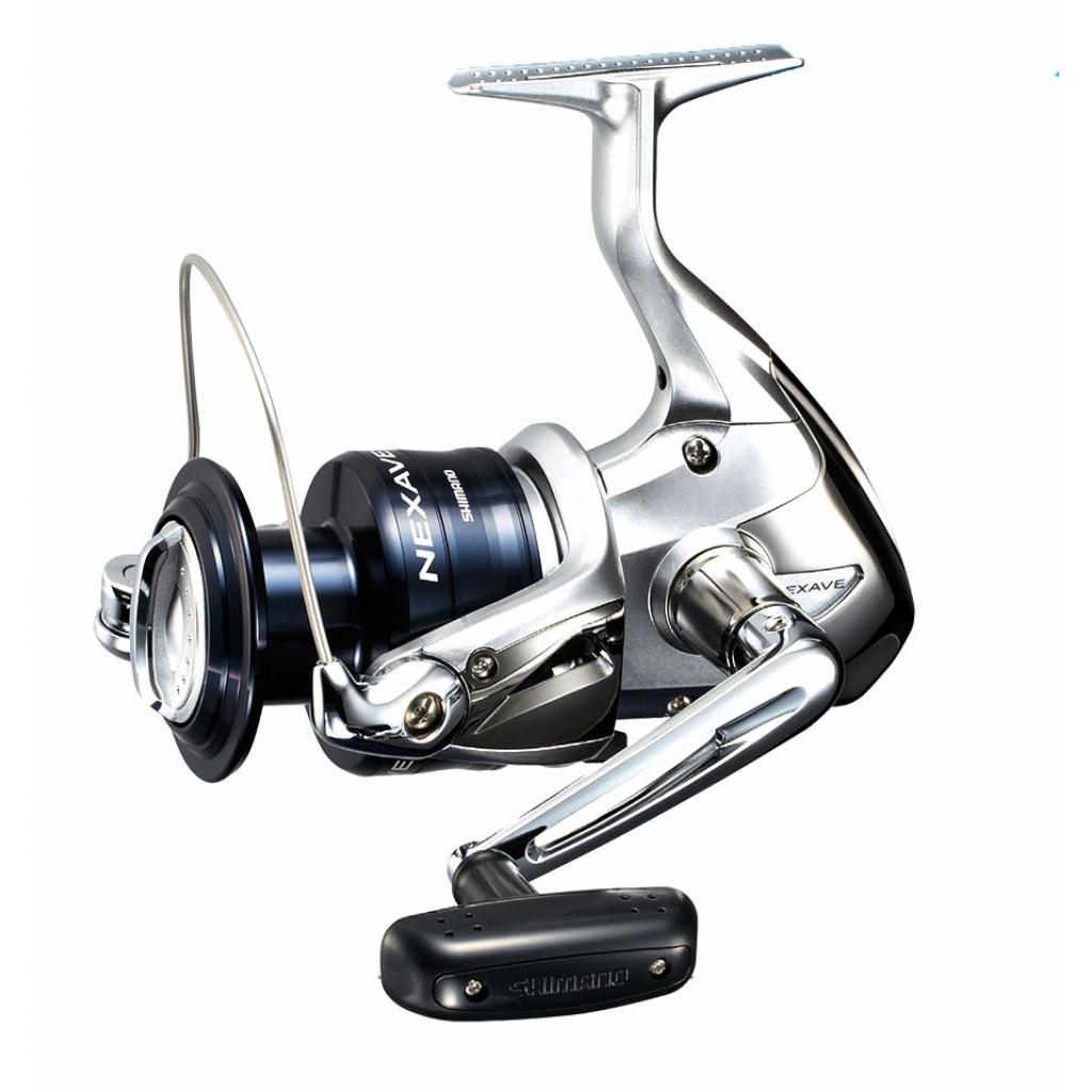 

Катушка Shimano Nexave 6000 FE 3+1BB (NEX6000FE)