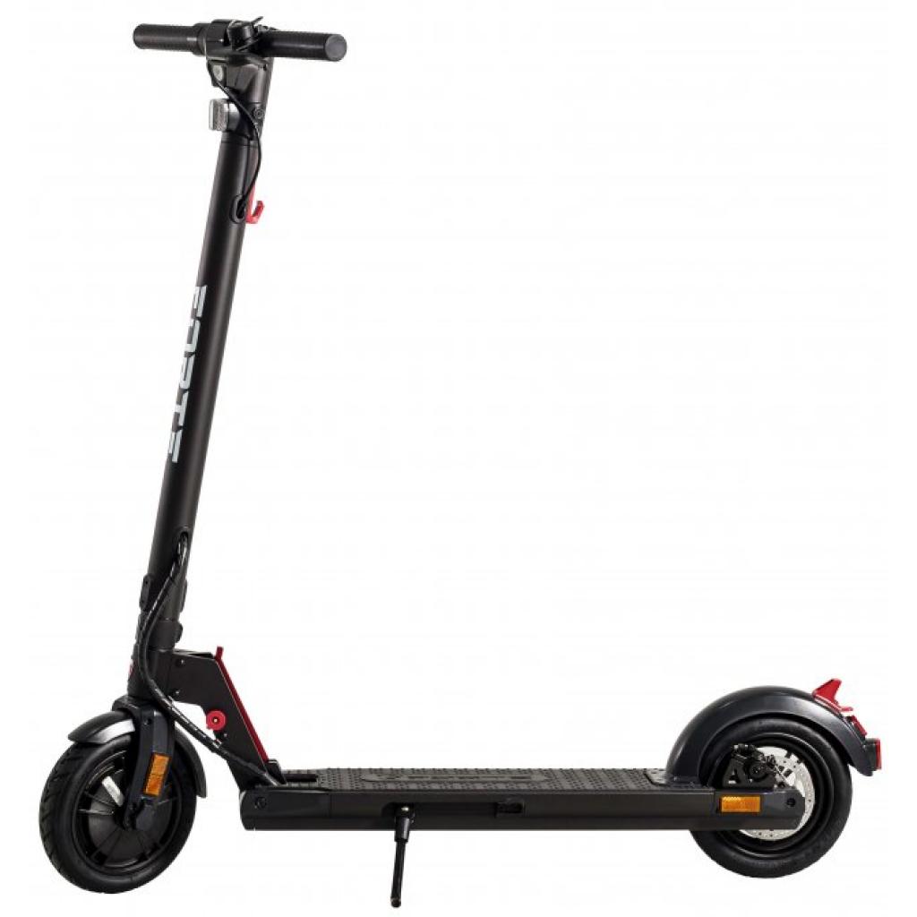 

Электросамокат Forte TT-EL-H858 Black (96158)