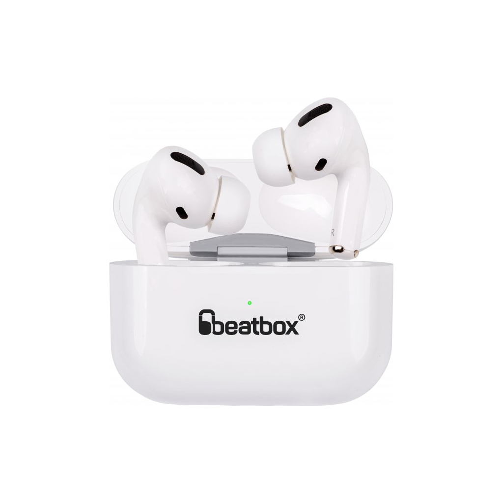 

Наушники BeatBox PODS PRO 1 Wireless Charging White (bbppro1wcw)