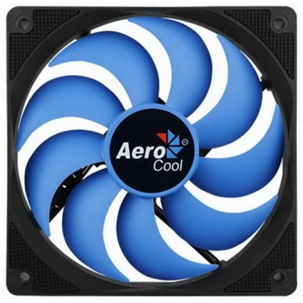 

Вентилятор Aerocool Motion 12 Plus 120мм, 3-pin, 4-pin