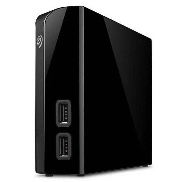 

HDD ext 3.5" USB 4.0TB Seagate Backup Plus Hub Black (STEL4000200)