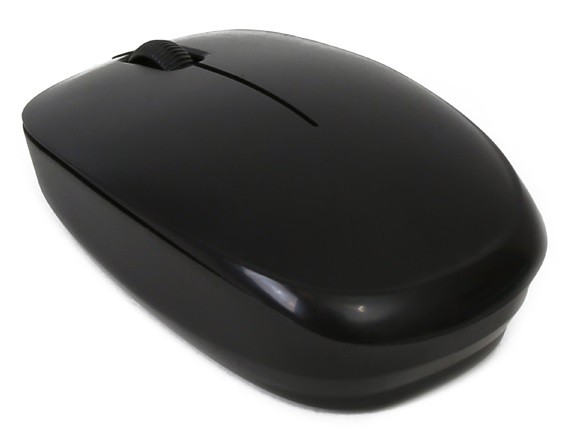 

Мышь Omega Wireless OM0420 Black
