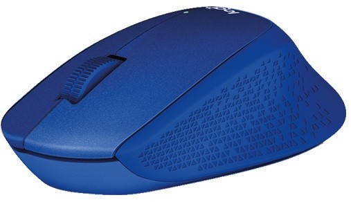 

Мышь Logitech M330 Silent Plus Blue
