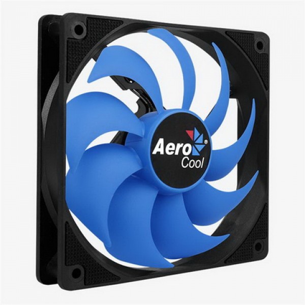 

Вентилятор Aerocool Motion 12, 80х80х25 мм, Molex