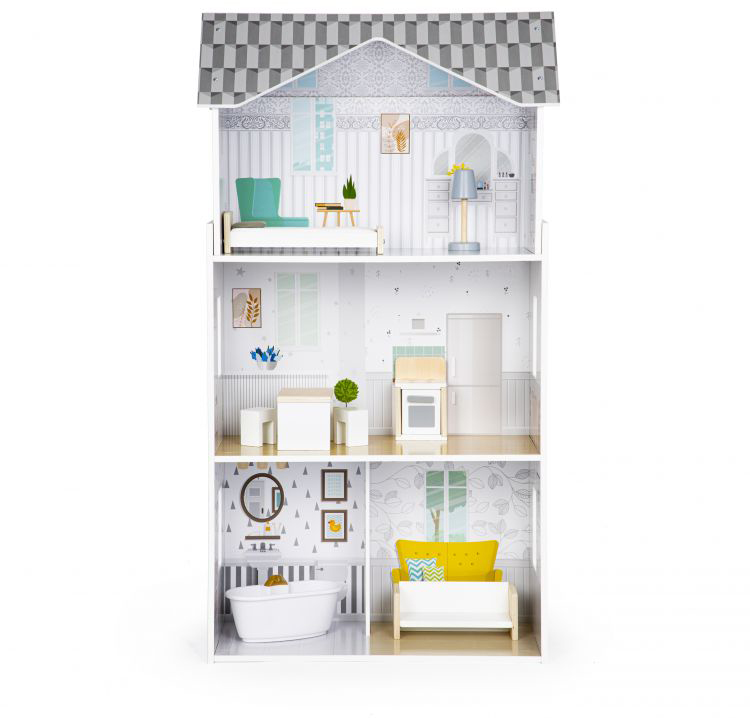 

Кукольный домик Ecotoys Grace 8210 (5903769974894)