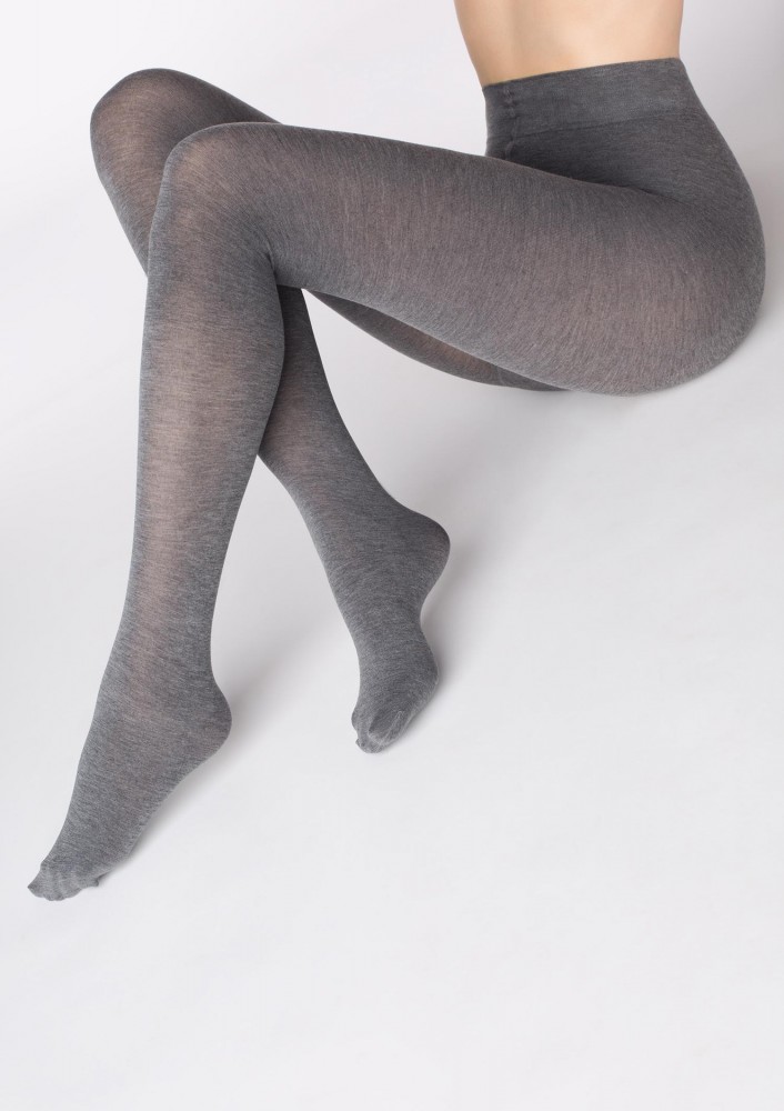 

Теплі,щільні колготки Marilyn Keep heat 80 / melange, Теплі,щільні колготки Marilyn Keep heat 80 3/4 melange