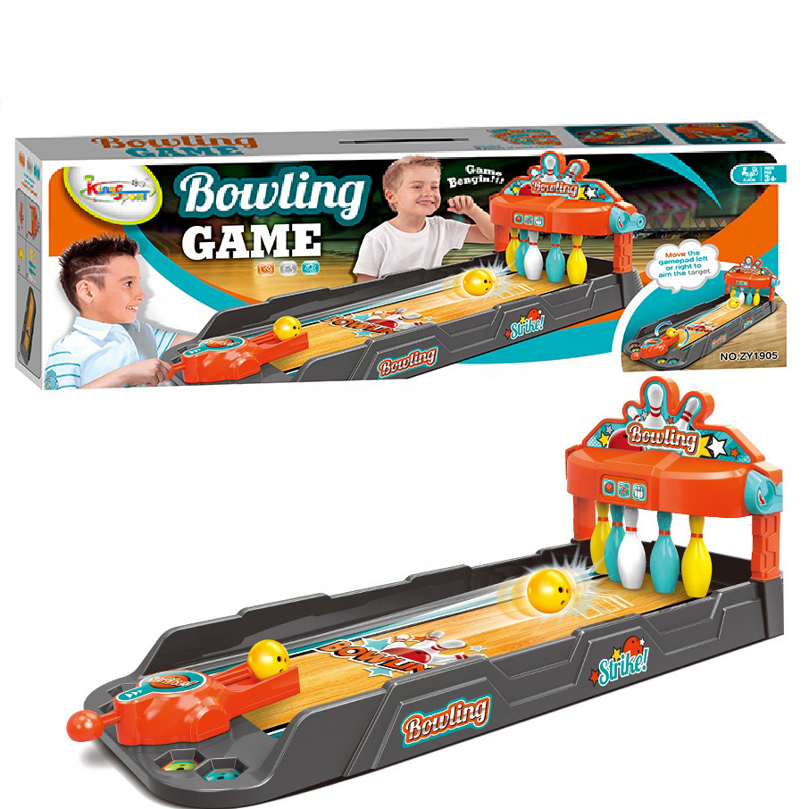 

Настольная игра Боулинг ZY1905 Bambi