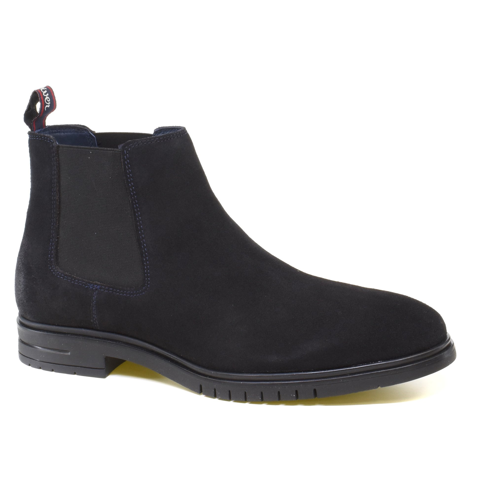 

Ботинки s.Oliver 55150-41 Чёрный