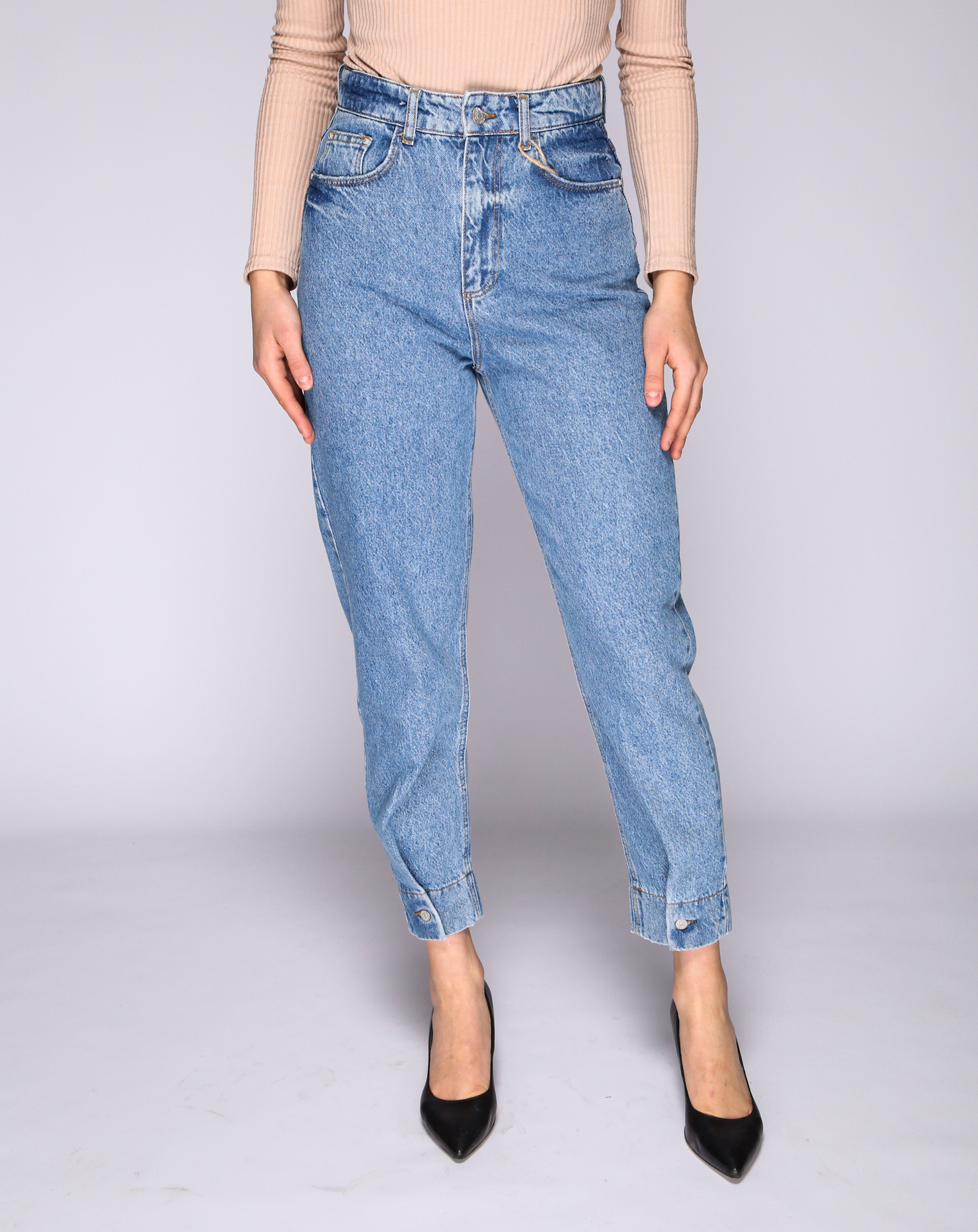 

Джинси KAROL 20374 38 Синій